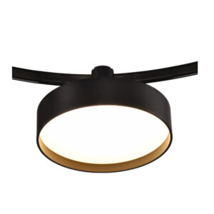 ARTIZAN FIXED ROUND DIFFUSED SOFT TRACK LIGHT,LLA-571,12W