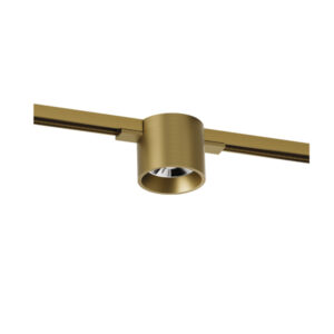 ARTIZAN GOLD MAGNETIC ROUND SPOT TRACK LIGHT,LLA-608,8W