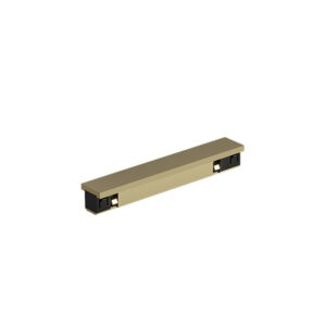 ARTIZAN GOLD MAGNETIC STRAIGHT CONNECTOR,LLA-614