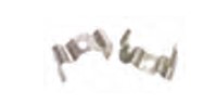 ARTIZAN MOUNTING CLAMPS FLEXIBLE NEON STRIP,LA-FN-AC-01