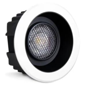 PHILIPS IP44 LOW GLARE COB,7W