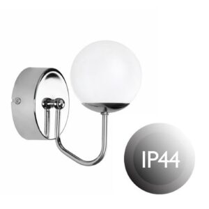 PHILIPS 581921 EMPORIA 7W IP44 LED WALL LIGHT WW/CW