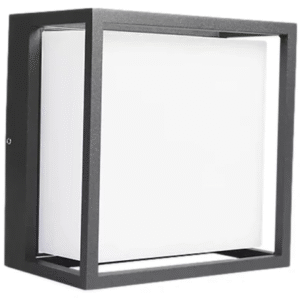 PHILIPS 582052 ALFRESCO SQUARE PLAIN 10W