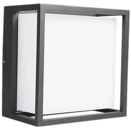 PHILIPS 582052 ALFRESCO SQUARE PLAIN 10W