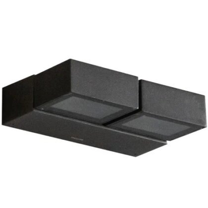 PHILIPS 582048 ALFRESCO SQUARE PATTERN 12W