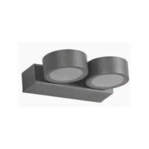 PHILIPS 582049 ALFRESCO ROUND PATTERN 12W