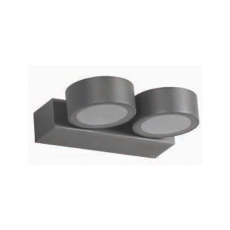 PHILIPS 582049 ALFRESCO ROUND PATTERN 12W