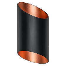 PHILIPS 582009 RUSSET TWO-WAY WALL WASHER 10W IP44