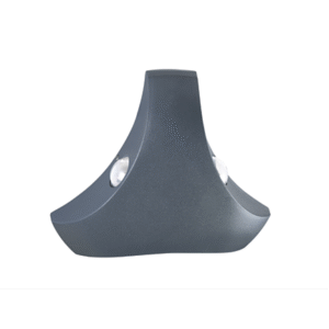 PHILIPS 58163 TRIGON 9W TRIANGULAR LED WALL LIGHT,9W