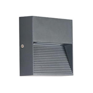 PHILIPS 31436 ANDROMEDA STEP GREY 30K,5W