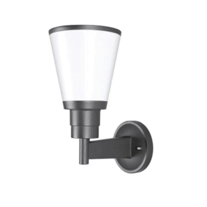 PHILIPS 58174 GLIDE WALL LANTERN BLACK E27