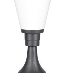 PHILIPS 58175 GLIDE POST BLACK E27