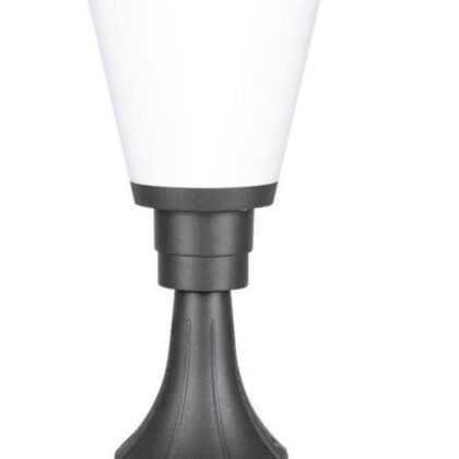 PHILIPS 58175 GLIDE POST BLACK E27