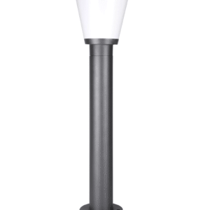 PHILIPS 58176 GLIDE PEDESTAL BLACK E27