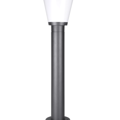 PHILIPS 58176 GLIDE PEDESTAL BLACK E27