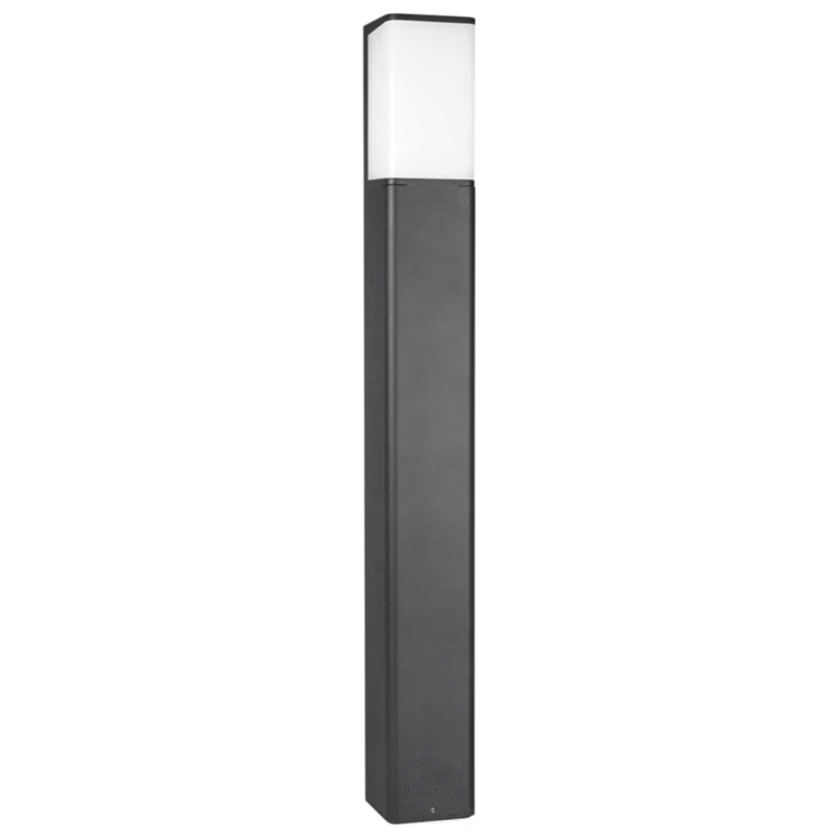 PHILIPS 58169 YOLO PEDESTAL LED BLACK 1X9W