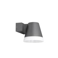 PHILIPS 58166 YOB WALL LANTERN BLACK 5W