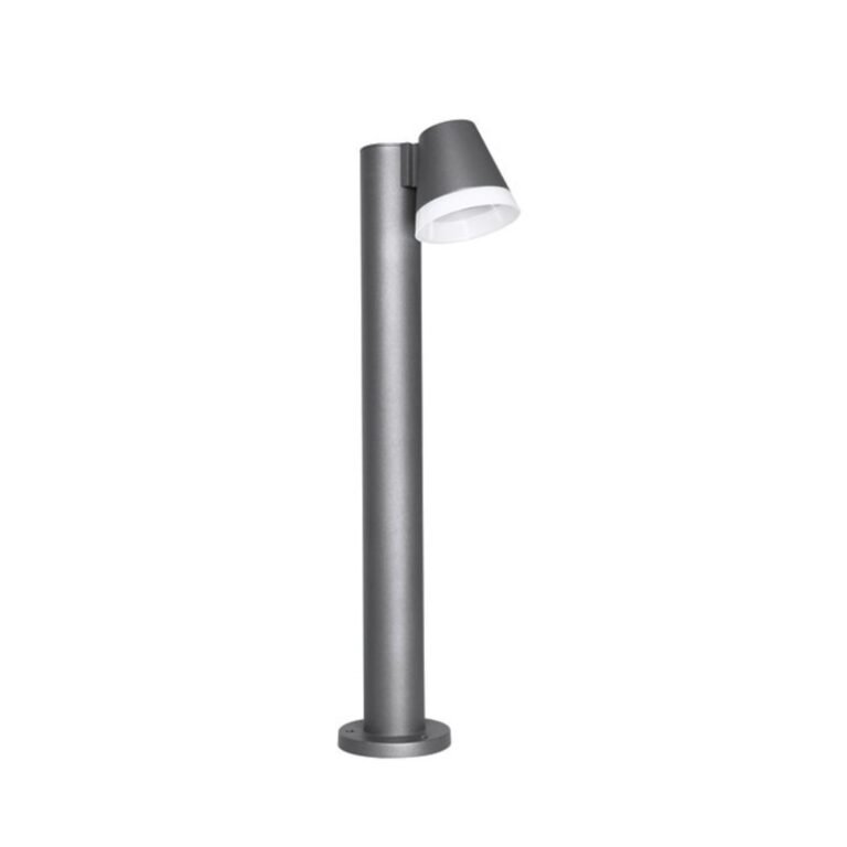 PHILIPS 58167 YOB PEDESTAL LED BLACK 5W