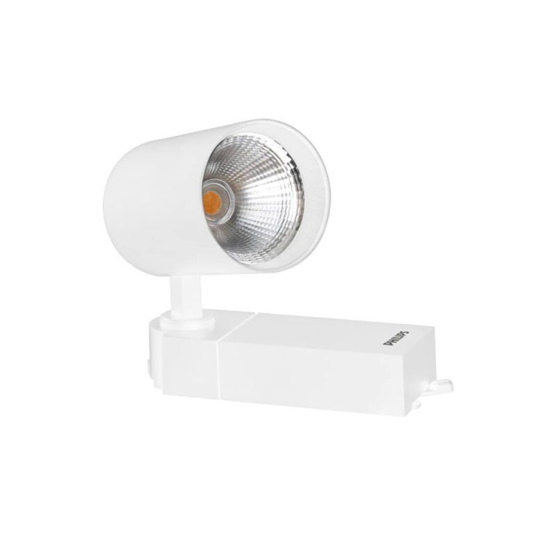 PHILIPS 31447 STANCHION TRACK 30W WHITE BODY 4K