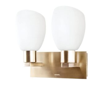 PHILIPS 31426 MUZIRIS WALL LIGHT,40W