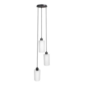 PHILIPS 31430 MUZARIS 3 HEAD HANGING LIGHT,60W