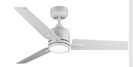 VOLARIS VENUS 2.0 CEILING (DOWNROD) FANS,SIZE-36",BLADE COLOR-WHITE,BODY COLOR-WHITE,VFR-054-WT-WT