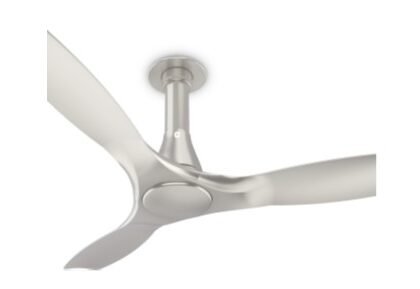 ORIENT AERO SLEEK BLDC PRO I WHISPER QUIET  PLATINUM GOLD CEILING FANS WITH REMOTE ,SWEEP-1200MM,AIR DELIVERY-250CMM,RPM-290,AERO SLEEK-PG,38W