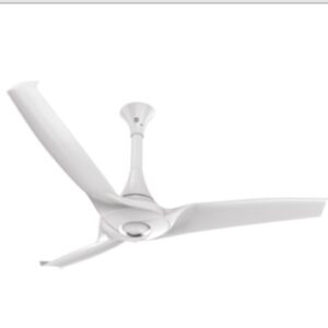 ORIENT AEROSTORM BEST IN CLASS AIR DELIVERY WHITE CEILING FANS ,SWEEP-1200MM,AIR DELIVERY-260CMM,RPM-280,AEROSTORM-WT-65W