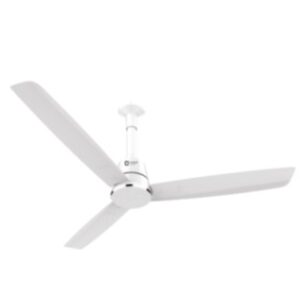 ORIENT PROTON BLDC PRO I HIGH AIR DELIVERY WHITE CEILING FANS WITH REMOTE  ,SWEEP-1200MM,AIR DELIVERY-230CMM,RPM-350,PROTON-WT-35W-1200MM