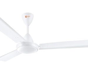 ORIENT ARINA MATT FINISH MATT WHITE CEILING FANS ,SWEEP-900MM,AIR DELIVERY-150CMM,RPM-390,ARINA-MW-41W-900MM