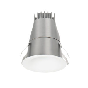 ASTARA RECESSED FIXED COB,BODY COLOR-WHITE WITH REFLECTOR-WHITE,ARL-2801,5W