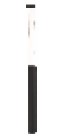 LEDLUM LED BOLLARDS,LB-266,