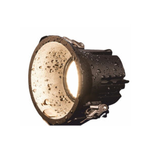 ASTARA RECESSED COB FIXTURES IP65,ARL-1301-3K-WT,12W