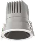 ARTIZAN LOW GLARE TILTABLE DOWNLIGHT,LLA-082,12W