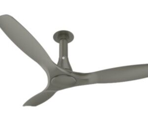 ORIENT AERO SLEEK BLDC PRO I WHISPER QUIET DARK OLIVE CEILING FANS WITH REMOTE ,SWEEP-1200MM,AIR DELIVERY-250CMM,RPM-290,AERO SLEEK-DO,38W