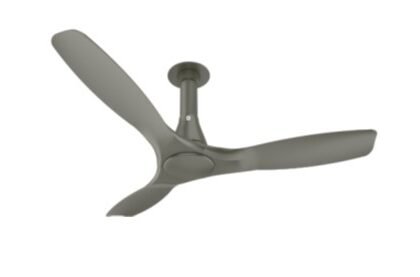 ORIENT AERO SLEEK BLDC PRO I WHISPER QUIET DARK OLIVE CEILING FANS WITH REMOTE ,SWEEP-1200MM,AIR DELIVERY-250CMM,RPM-290,AERO SLEEK-DO,38W