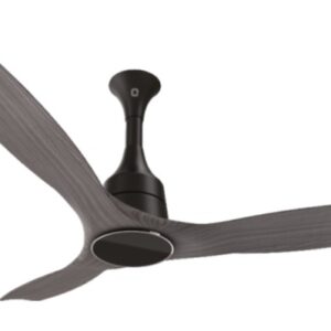 ORIENT AEROSENSE BLDC PRO I VOICE ENABLED ASHWOOD CEILING FANS WITH REMOTE,SWEEP-1200MM,AIR DELIVERY-245CMM,RPM-280,AEROSENSE-AW-40W