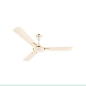 BLANCO ANTI-DUST BUTTER BEIGE CEILING FANS,SWEEP-1200MM,AIR DELIVERY-220CMM,RPM-370,BLANCO-BB-1200MM-55W