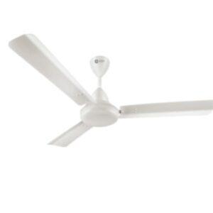 ORIENT HECTOR 500 BLDC I HIGH AIR DELIVERY PEARL WHITE CEILING FANS WITH ,SWEEP-1200MM,AIR DELIVERY-230CMM,RPM-350,HECTOR 500 -PW-32W