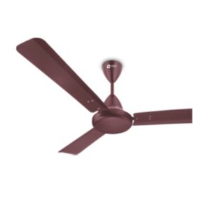ORIENT HECTOR 500 BLDC I HIGH AIR DELIVERY BROWN CEILING FANS WITH ,SWEEP-1200MM,AIR DELIVERY-230CMM,RPM-350,HECTOR 500 -BR-32W