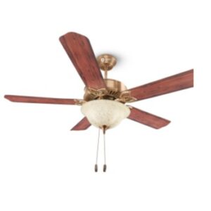 ORIENT SUBARIS SOLO HIGH AIR DELIVERY BRUSHED COPPER CEILING FANS WITH REMOTE,SWEEP-1300MM,AIR DELIVERY-270CMM,RPM-250,SUBARIS SOLO-BC-67W