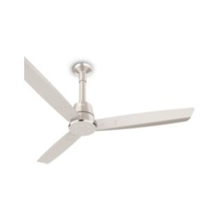 ORIENT PROTON BLDC PRO I HIGH AIR DELIVERY CREME LATTE CEILING FANS WITH REMOTE ,SWEEP-1200MM,AIR DELIVERY-230CMM,RPM-350,PROTON-CL-35W-1200MM